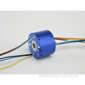 Large Power High Current Electric Slip Ring